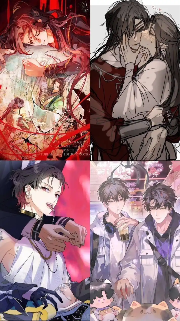 原耽&耽美對戲（討論）群