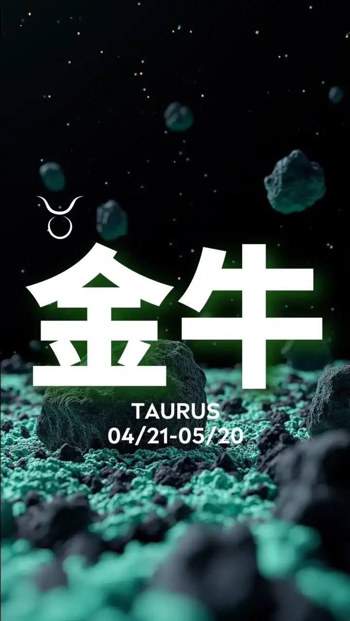 聊聊金牛座