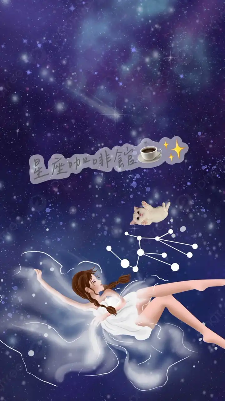 塔羅ｘ星座咖啡館♡☕✨