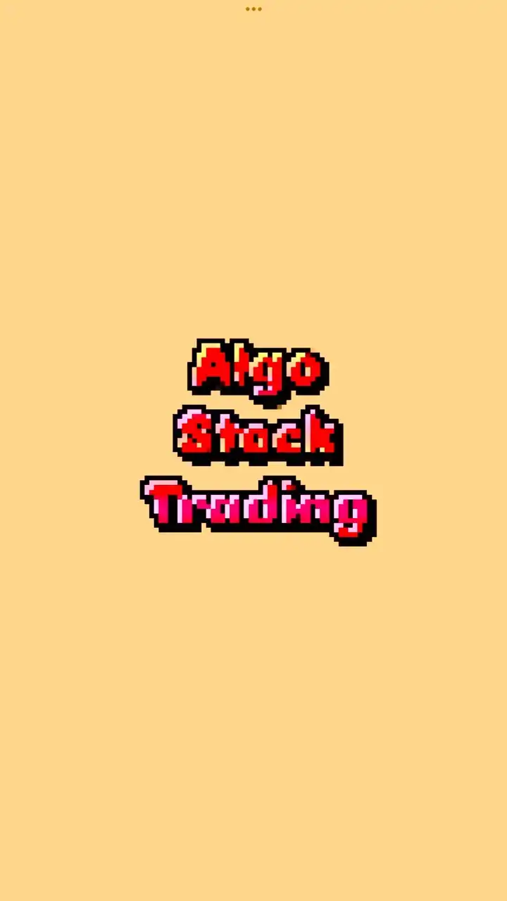 AlgoStockTrading