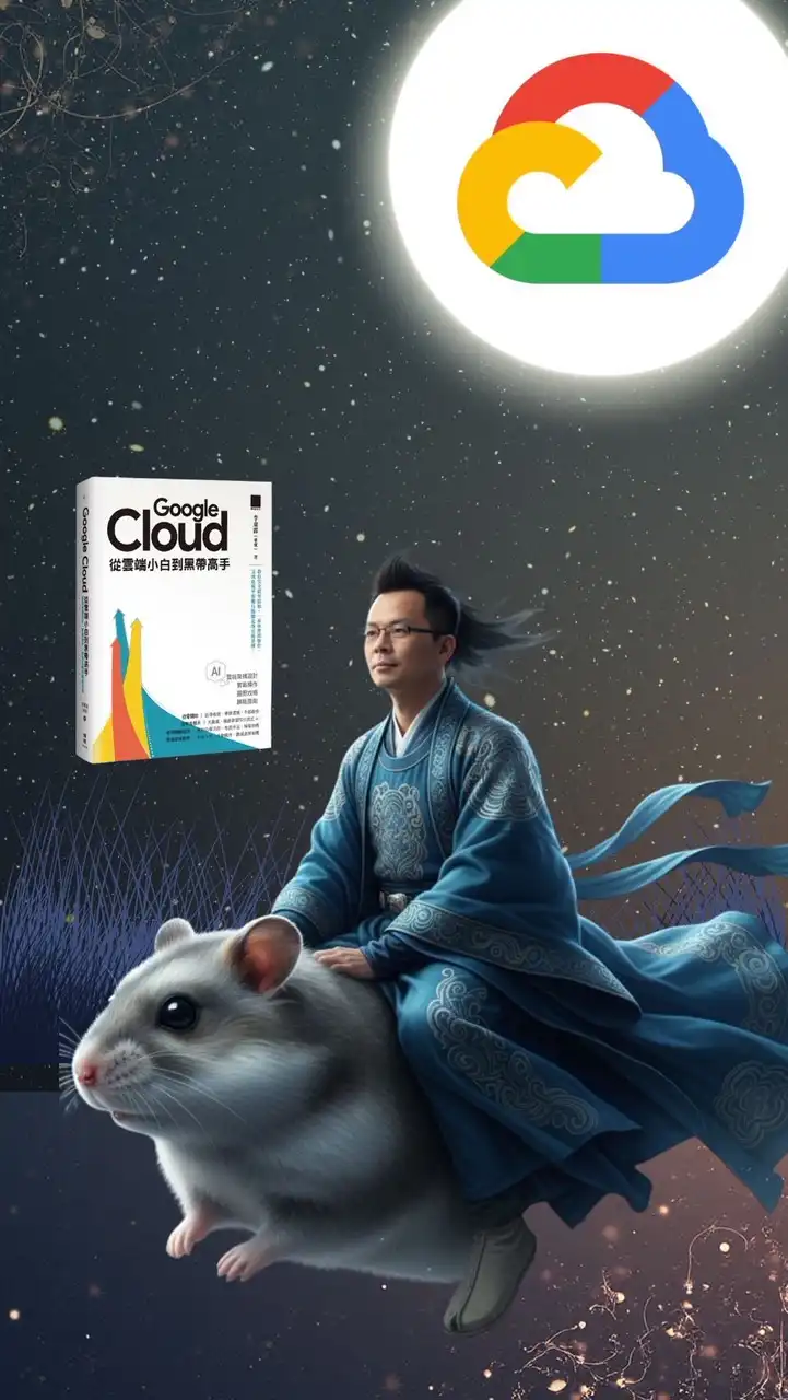 東東 GCP 教學 佛系交流聊天室