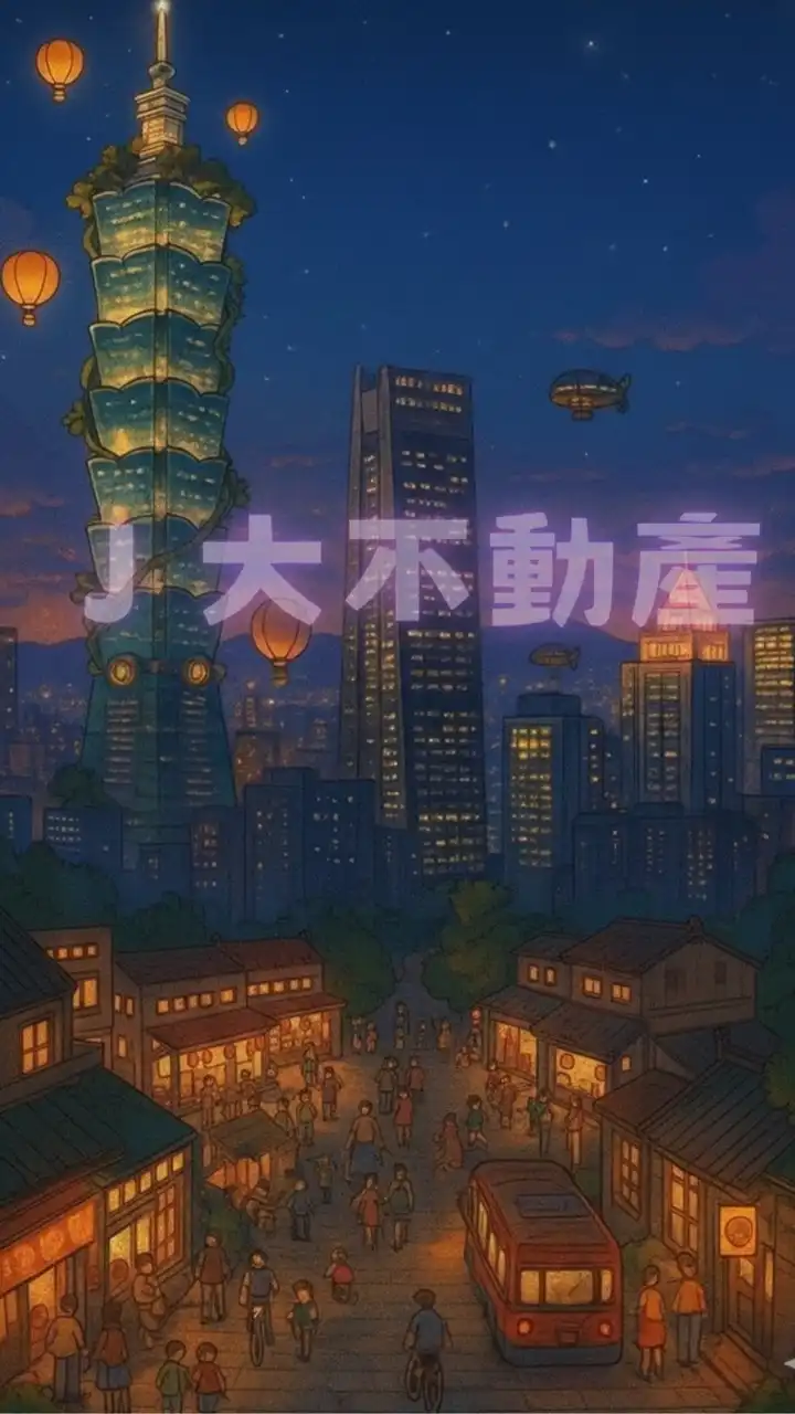 J大不動產-全台VIP潛銷新案（資訊平台）