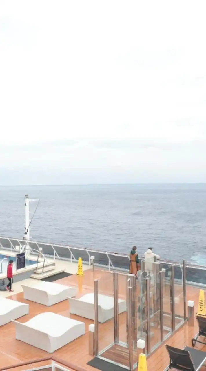 蜜拉士愷的郵輪情報社群