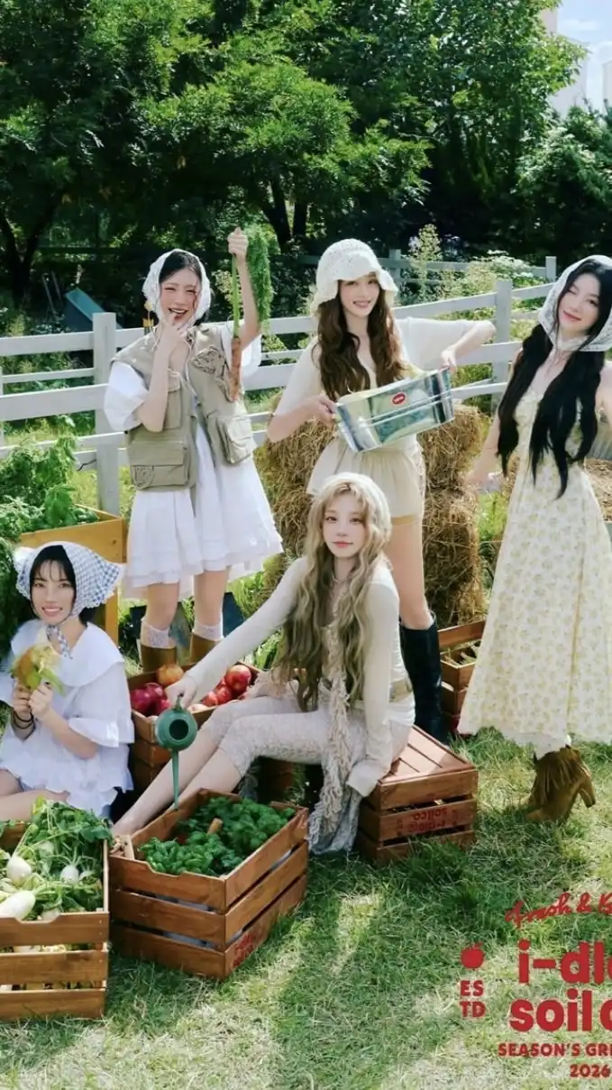 ｡⁠*ﾟ⁠+idle追星地🍮