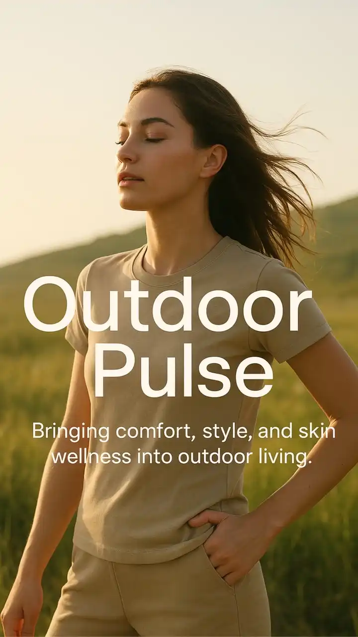 戶外脈動 Outdoor