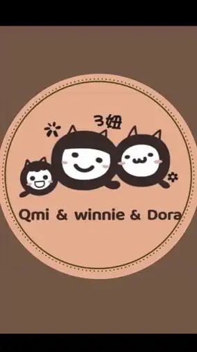 QWD.3妞 嗨心♡韓日中歐美代購