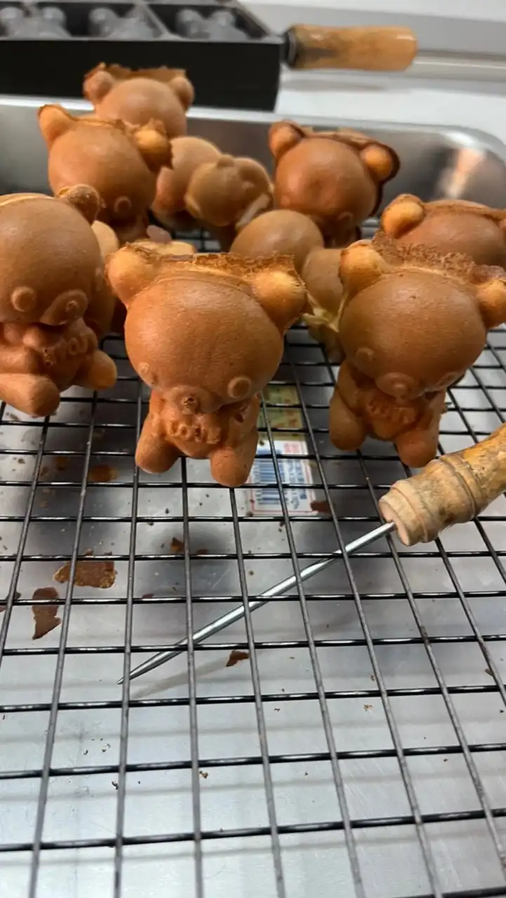 佐饞郎鮮奶雞蛋糕（草屯店