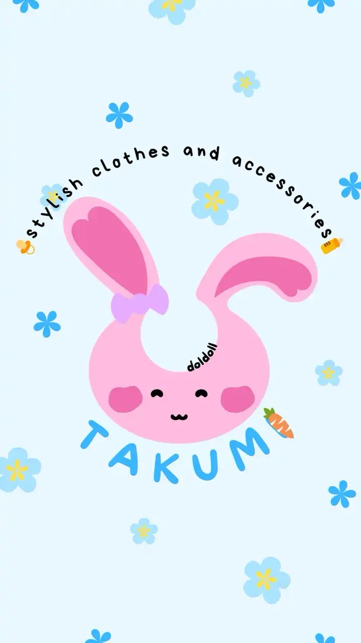 ᙏ̤̫ Takumi荳兜ᙏ̤̫͚ 手作童裝 嬰幼兒用品