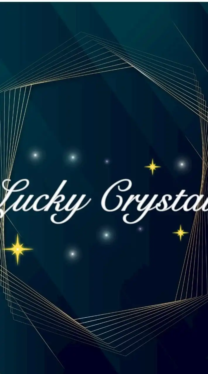 💎Lucky Crystal💎