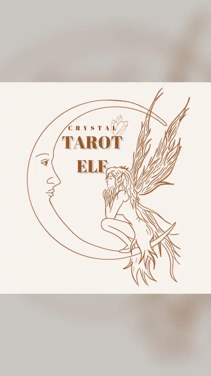 【Tarot Elf塔羅精靈】吸引力·占卜·儀式·魔法·顯化·感情