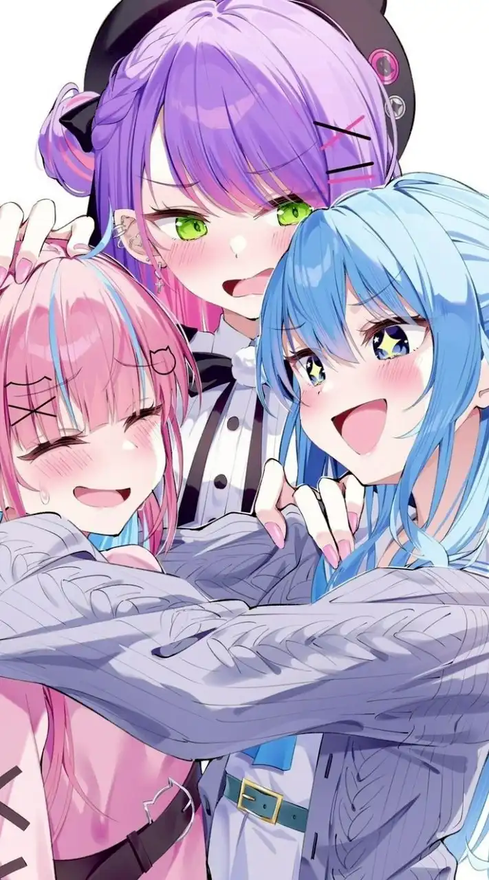 Vtuber 同好DD交流站