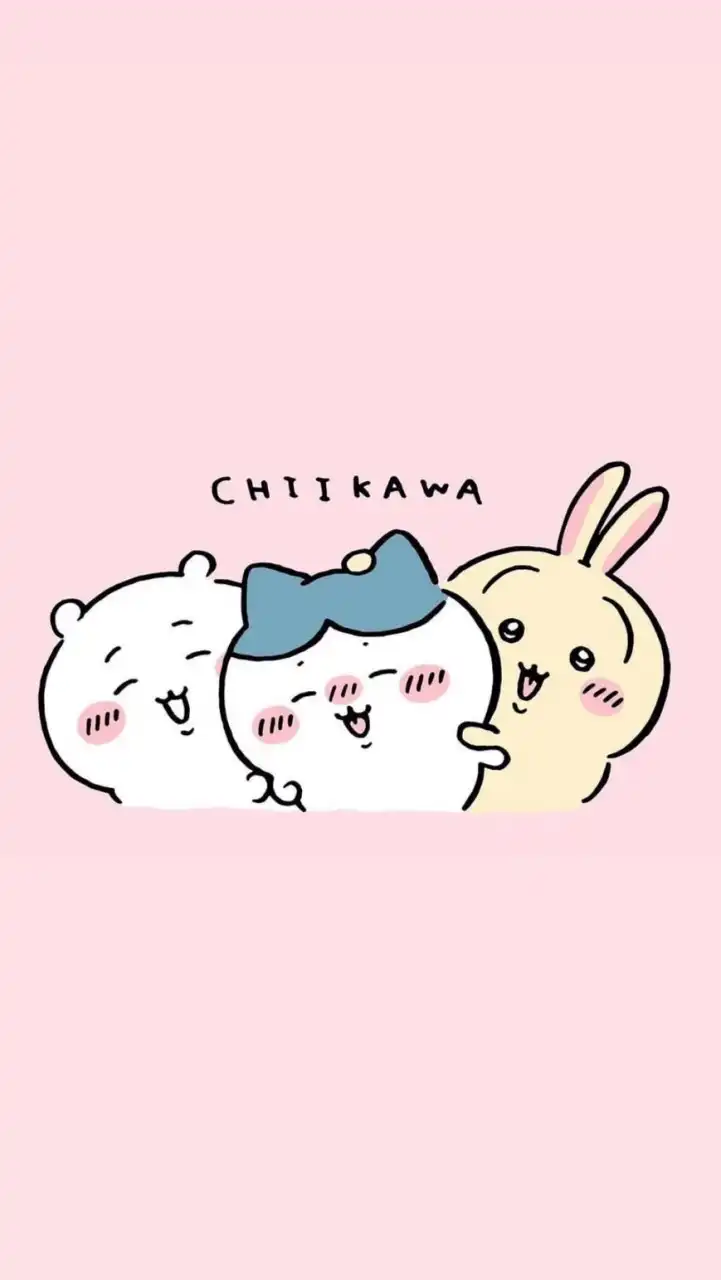 WEI x吉伊卡哇🐰♡