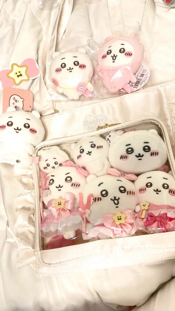 咩莉絲の吉伊卡哇代購♡