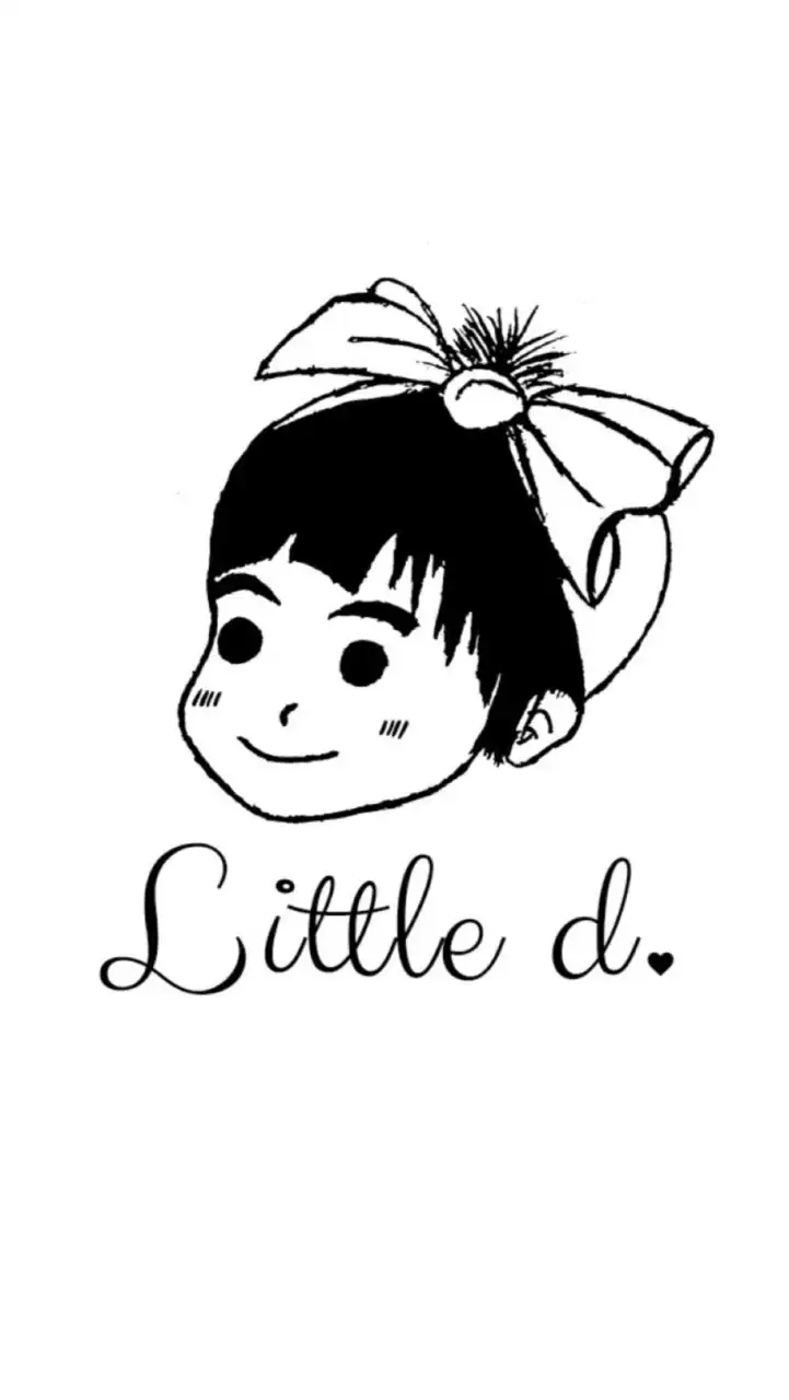Little d💕漫畫家