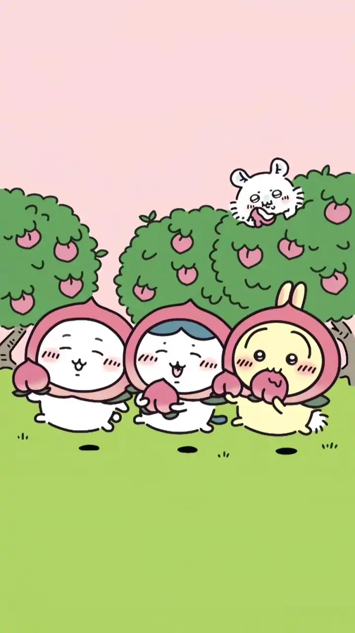 Chiikawa桃寶🍑代購群⁎✿
