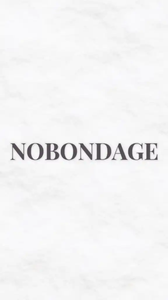NOBONDAGE服飾