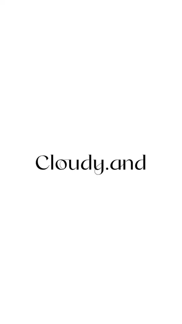 Cloudy.and