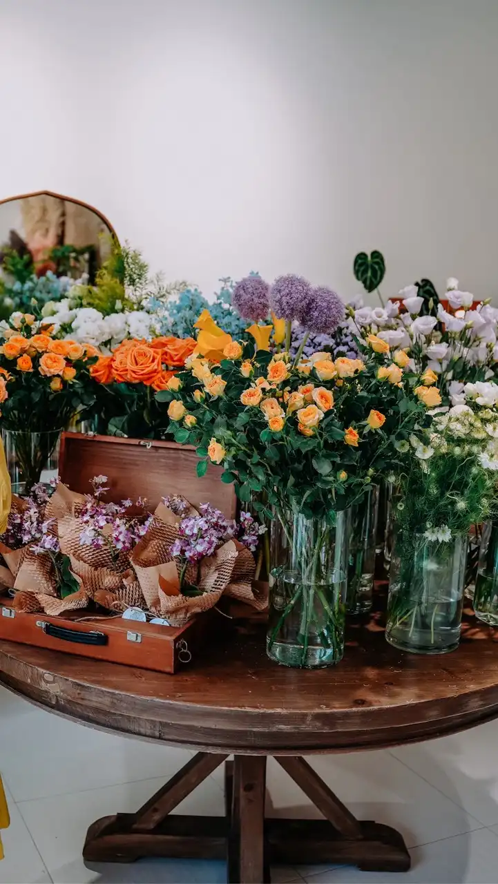 La More Flower Design x 拉莫爾花藝