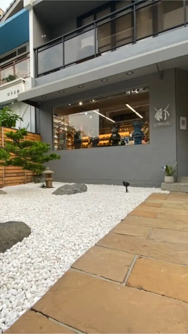 Strive斯追夫潮流