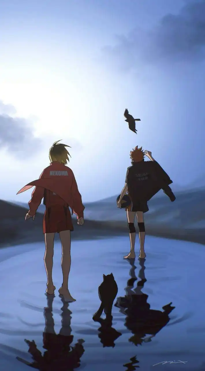 排球少年🏐、藍色監獄聊天群❤️（什麼動漫都可以👌🏻