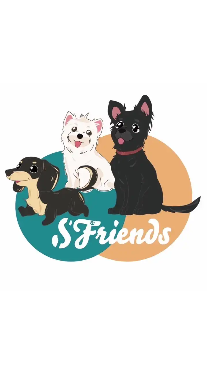 Sfriends小朋友寵物