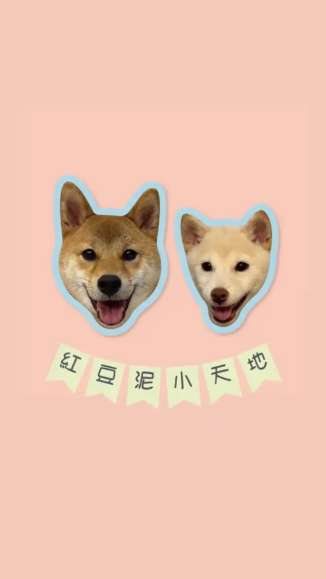 紅豆泥小天地💜
