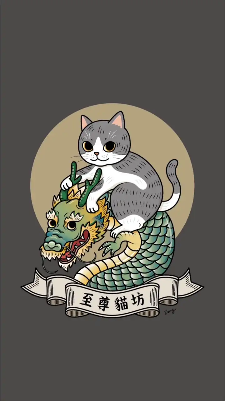 自家繁殖培育😻尋貓群🐈
