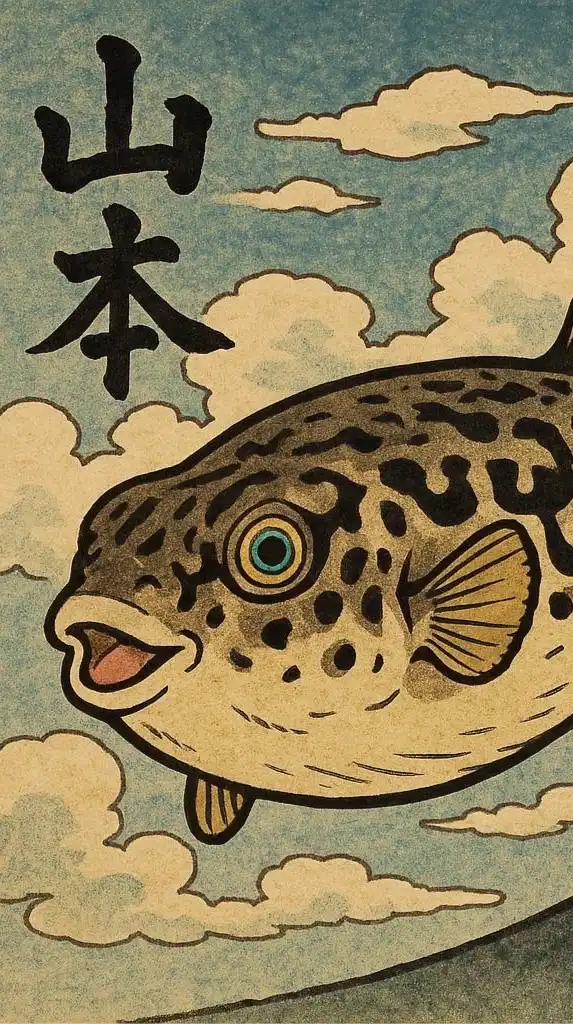 山本水族