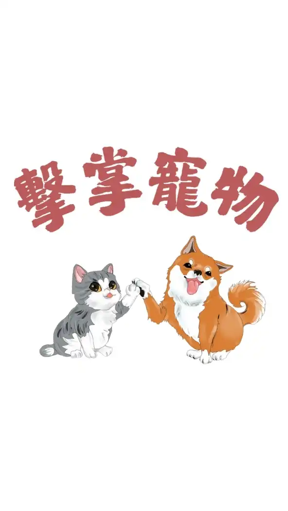 擊掌寵物-台中店