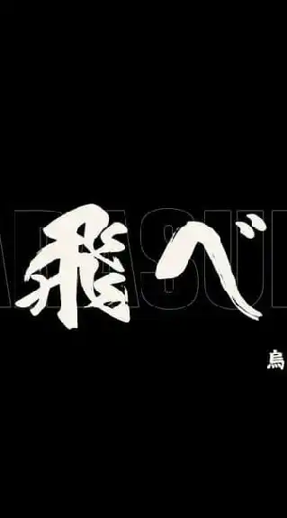 排球少年