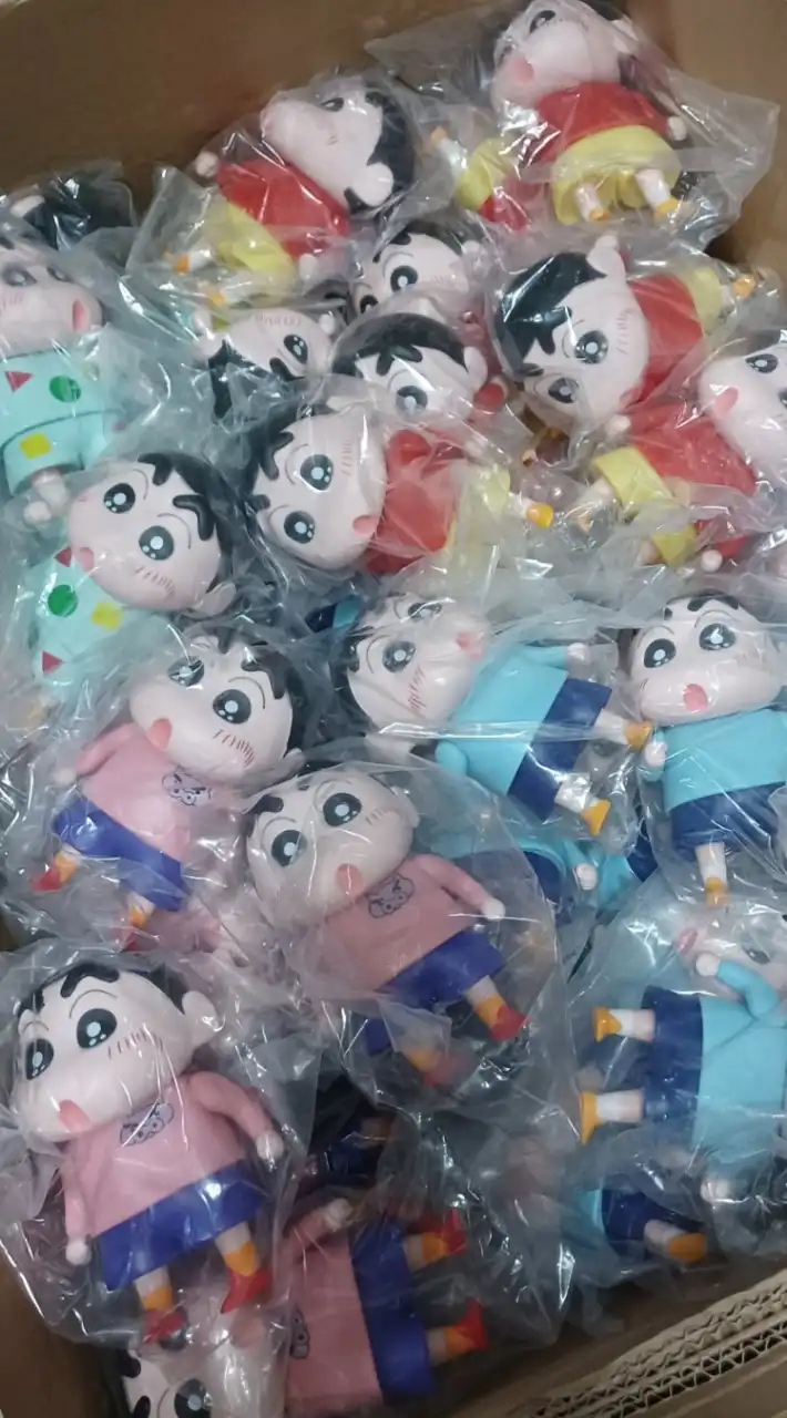 【新樂園】蠟筆小新港版公仔預購現貨＆交流分享