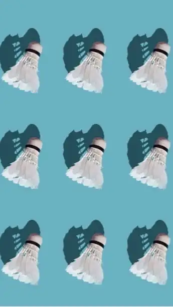 《草帽羽球團》週日🏸️