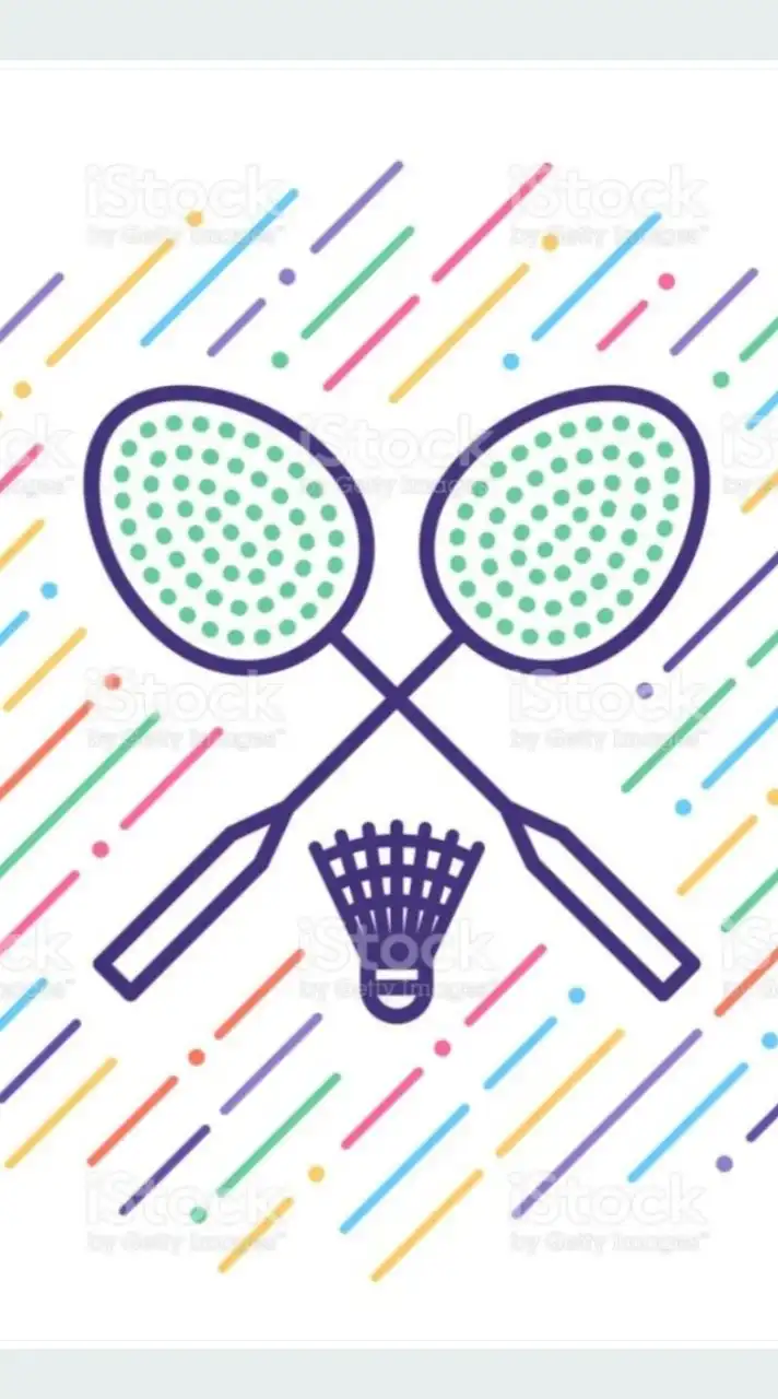 歡樂羽兔天團🐰🏸