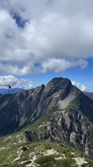 百岳⛰️登山戶外野營美景分享
