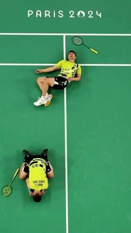 🏸🏸午后時光🏸🏸