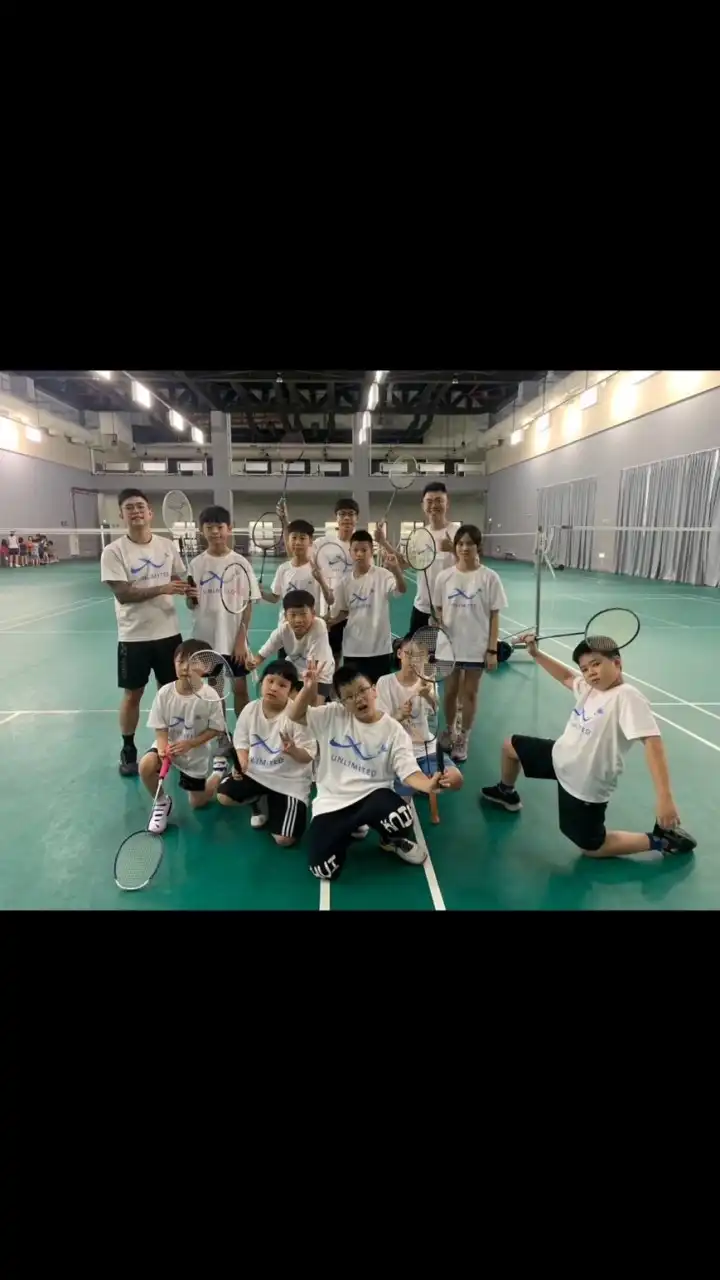 🏸無限羽球訓練班🏸
