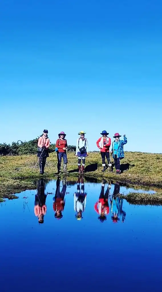 臺灣百岳登山隊