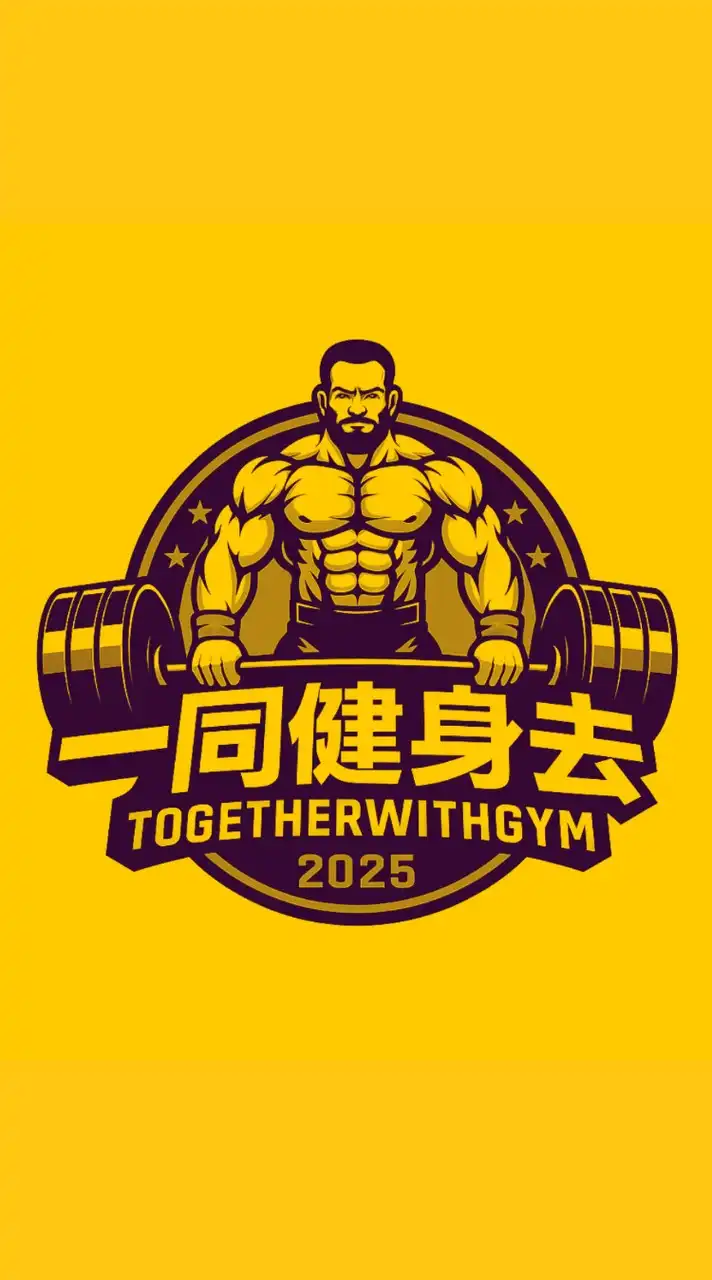 一(同)健身去