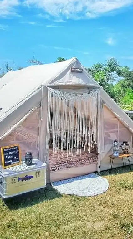 ✿NH Glamping✿™🎼  露營美學 挪客設備 揪團露營，屋脊、充氣帳、球帳交流 ！#露營