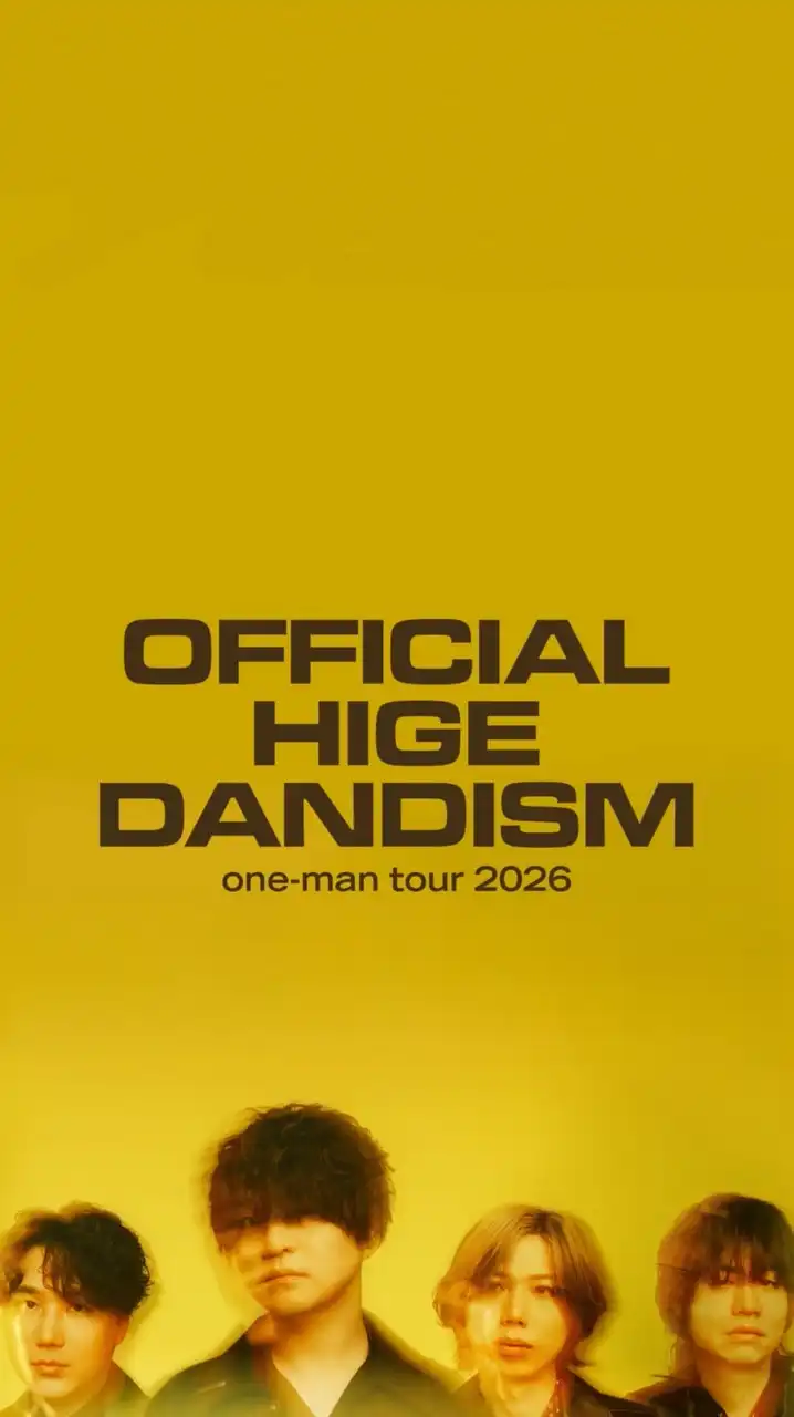 Official髭男dism 同好會🎵