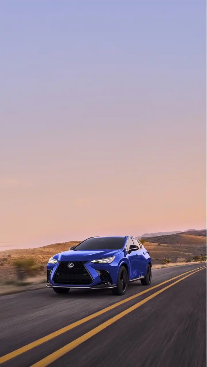 北區-LEXUS NX 2代車友聊天室