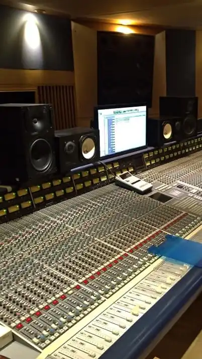 音樂製作