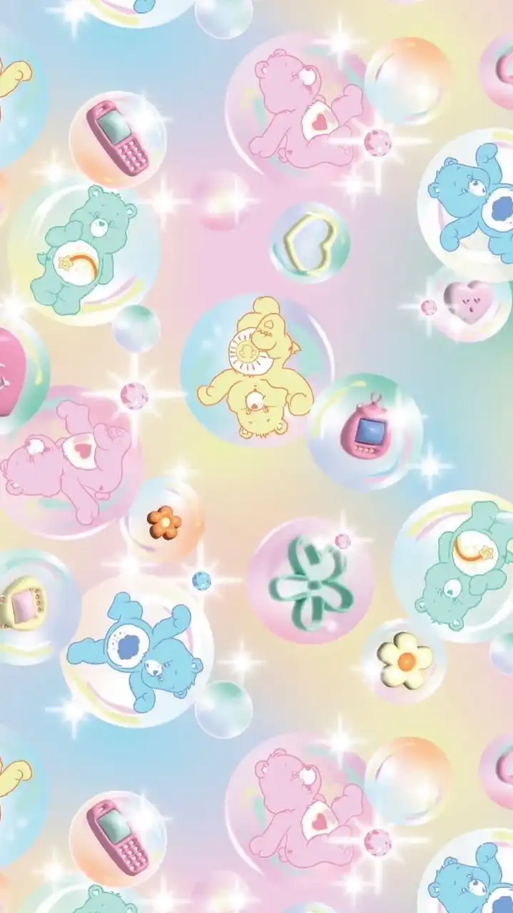 Care Bears 狂熱份子分享交流區🐻❤️‍🔥
