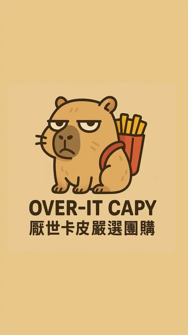 厭世卡皮團購專區！廠商業配合作/網紅部落客/團購/正品免稅商品/生鮮肉品批發/宅配禮盒/零食甜點