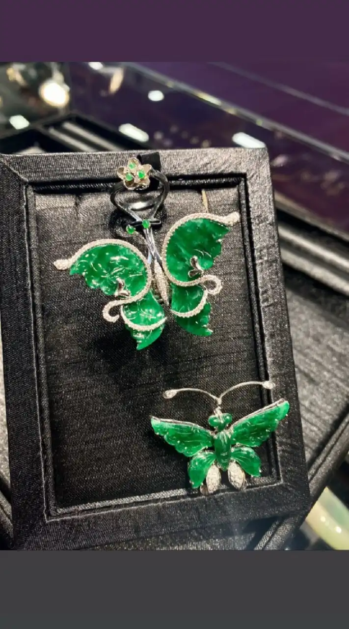 🌟歡迎來交流平台各種商品✨翡翠💫寶石✨沉香💍