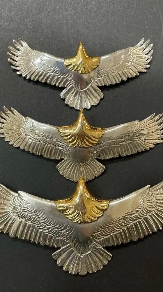 日銀社（討論銀飾穿搭、羽毛搭配、銀飾資訊、銀飾分享）