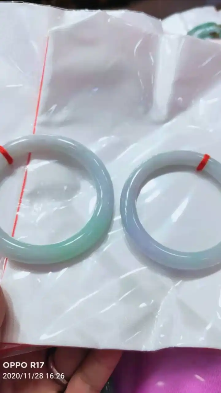 天然緬甸翡翠玉 同好