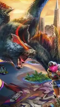 魔物獵人Now(MHN) 1群
