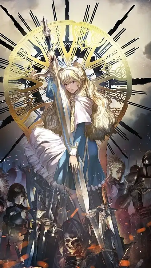 辟邪除妖（Wizardry Variants Daphne）阿天群