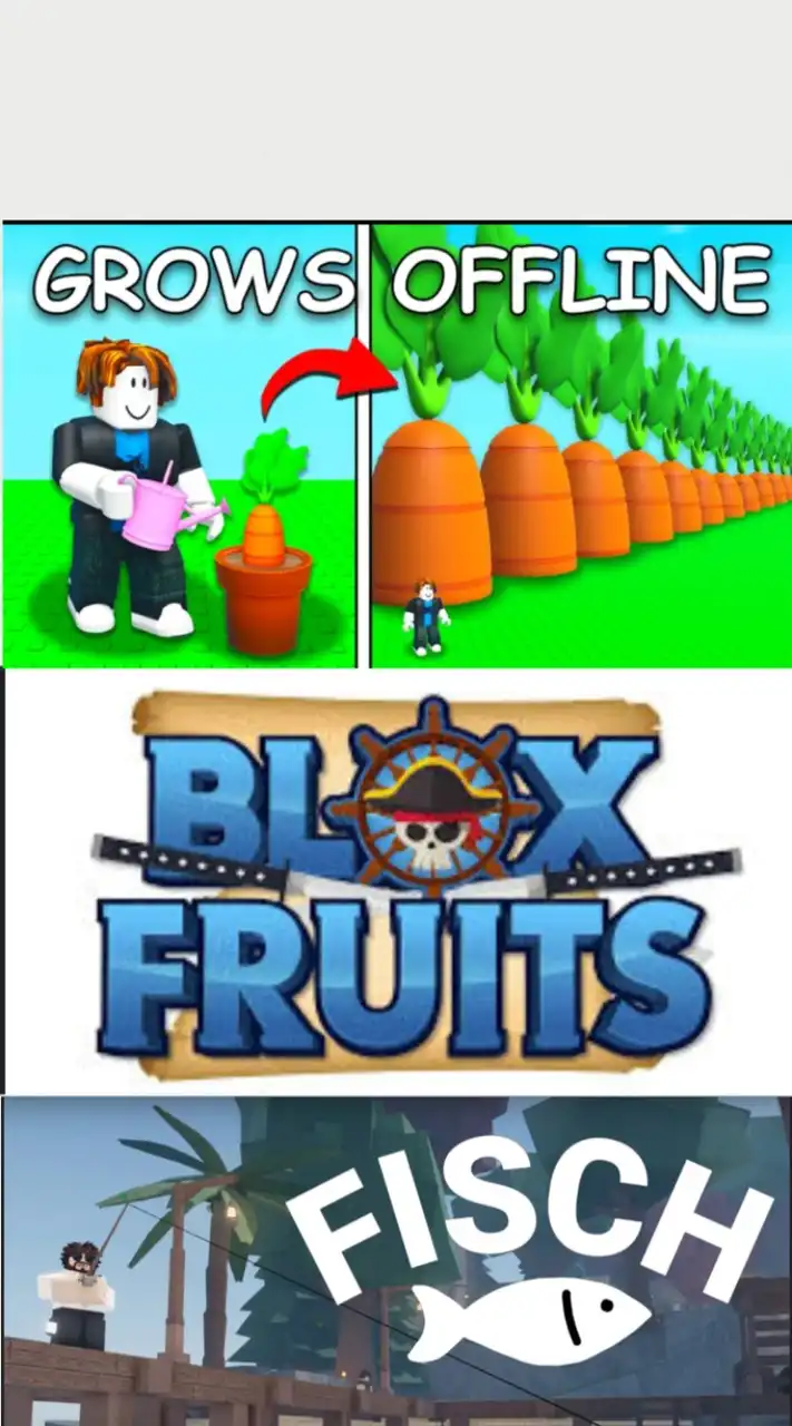 Roblox-blox fruit、培養花園與各遊戲討論群-每月抽兩千R-3500人抽70000R